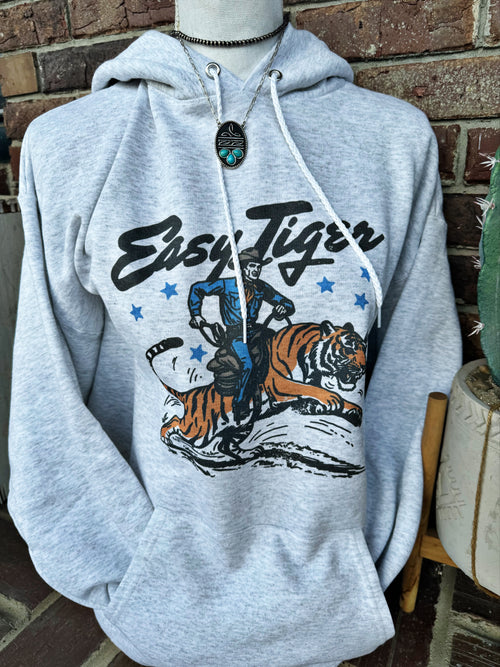 Easy Tiger Cowboy Edition Hoodie