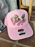 Yee Haw Cacti Hat