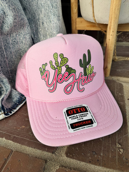 Yee Haw Cacti Hat