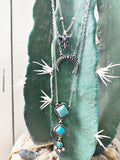 Western Dainty Layered Necklace