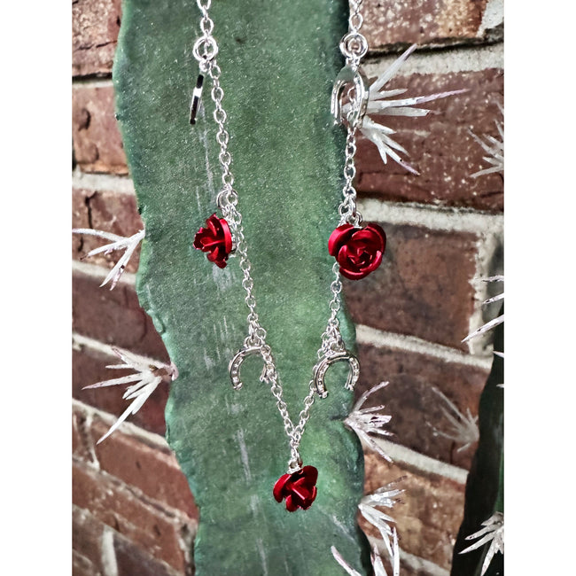 Rebel Rose Necklace