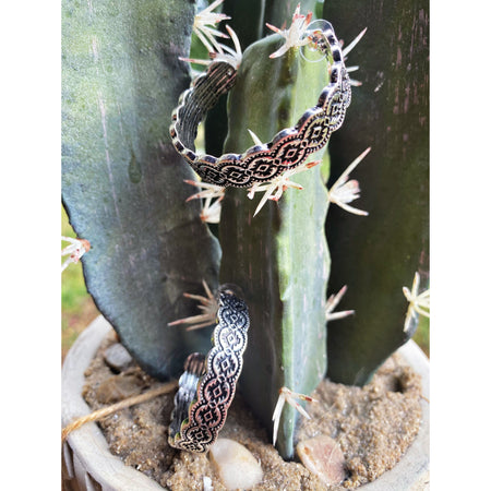 Layered Blossom Necklace