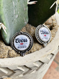 Rodeo Concho Earrings