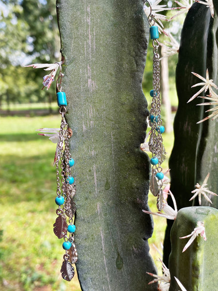 Childers Feathers Earrings