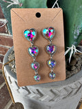 Untamed Heart Earrings