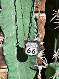 Route 66 Necklace