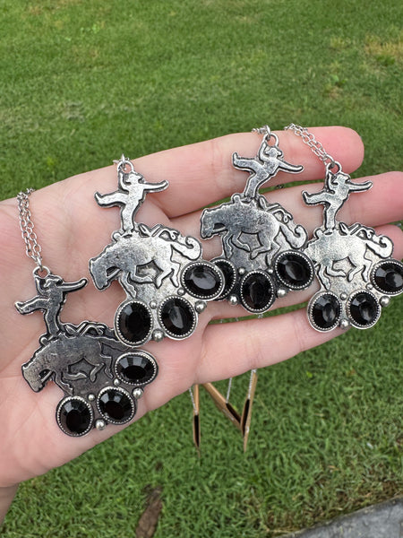 Daredevil Rodeo Necklace