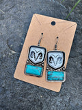Truck Babe Earrings