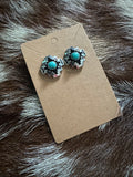 Southwestern Stud Earrings