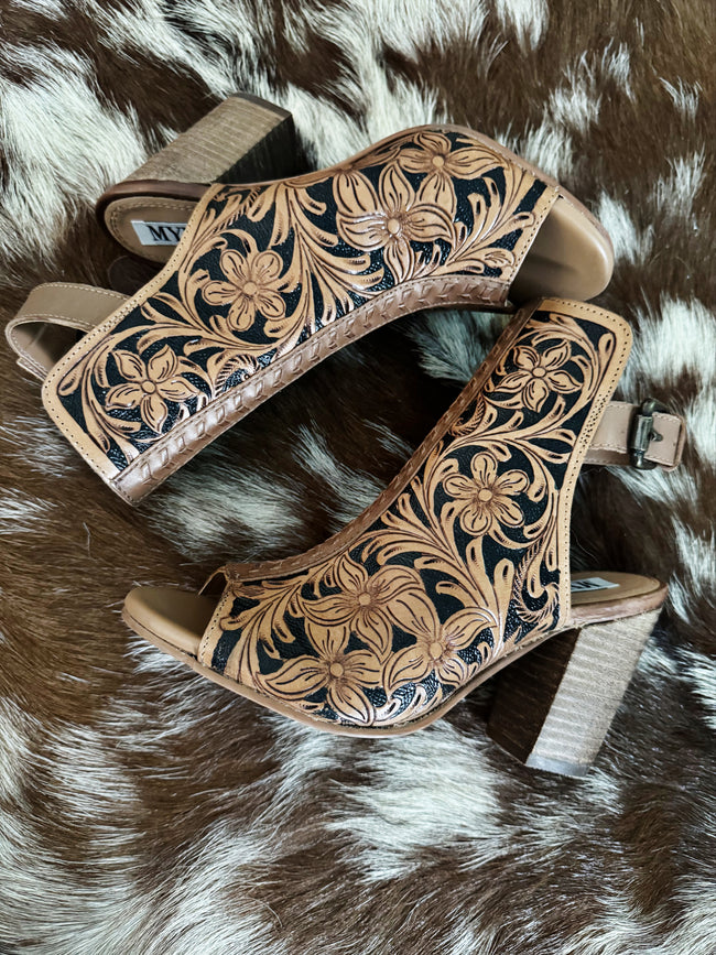 Dodge Town Heel Shoes