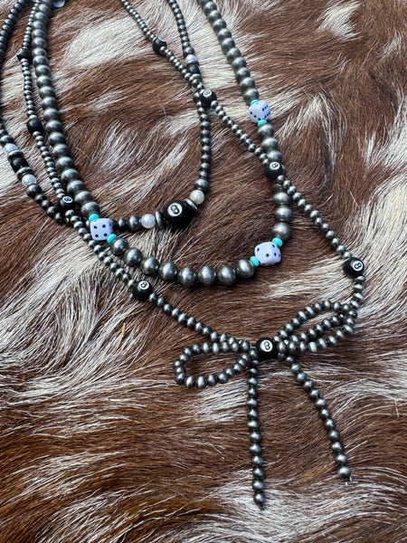 Western Turquoise Star Necklace