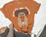 Back on my Bullshit tee
