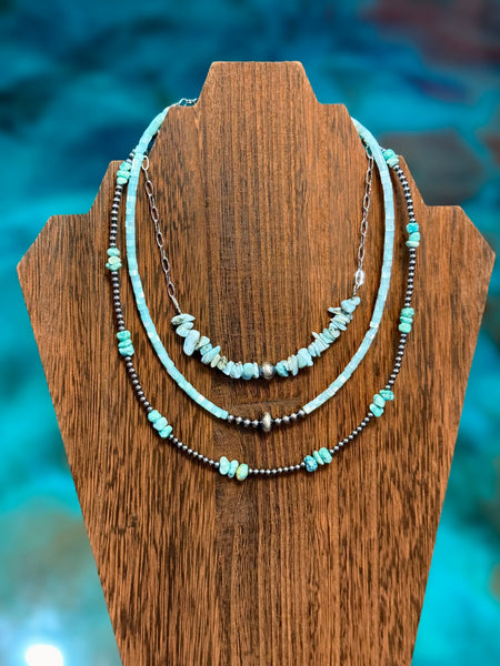 Golden Hill Stack (4-Piece Set)