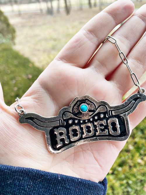 Rodeo Nights Necklace