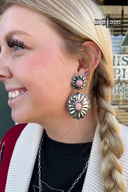 Roswell Southwestern Earrings