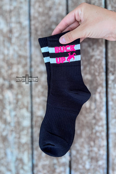 Buck Up Socks
