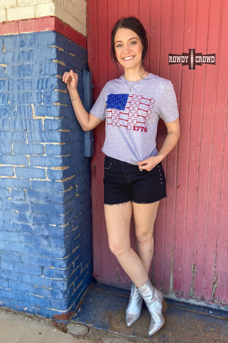Cowboy Mama Tee