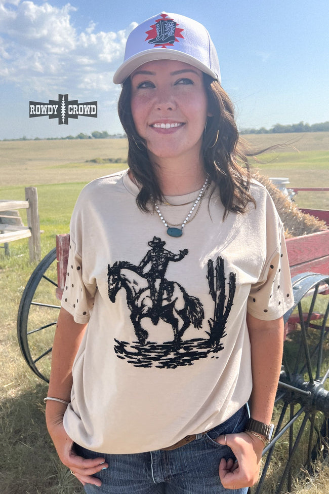 High Horse Tee