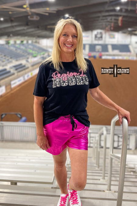 Rodeo Queen Shorts