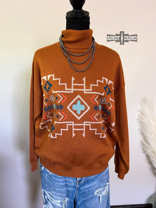 Tatonka Turtleneck Sweater