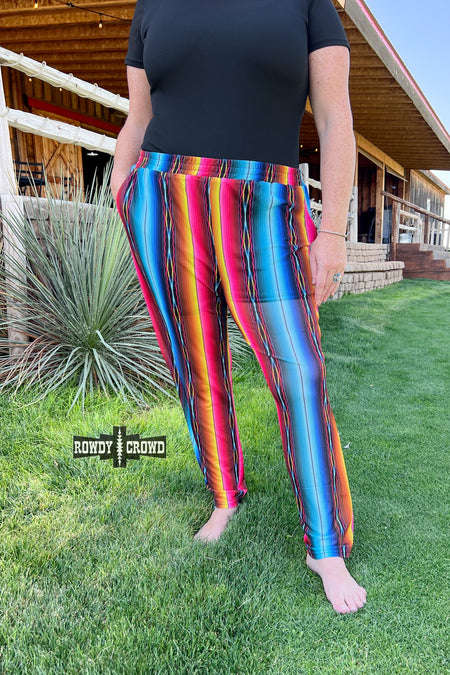 Turquoise Creek Pants