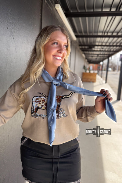 Wynonna Wild Rags~ Multiple Colors