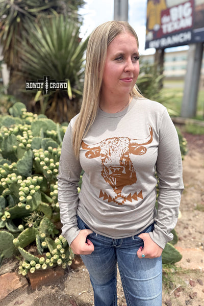 Bandero Bull Long Sleeve