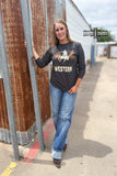 Wild & Western Long Sleeve