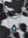 Layered Southwestern Necklace