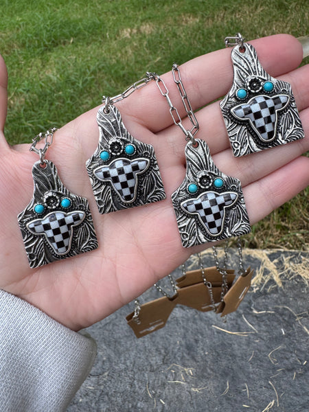 Layered Blossom Necklace