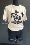 High Horse Tee