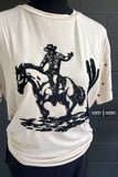 High Horse Tee