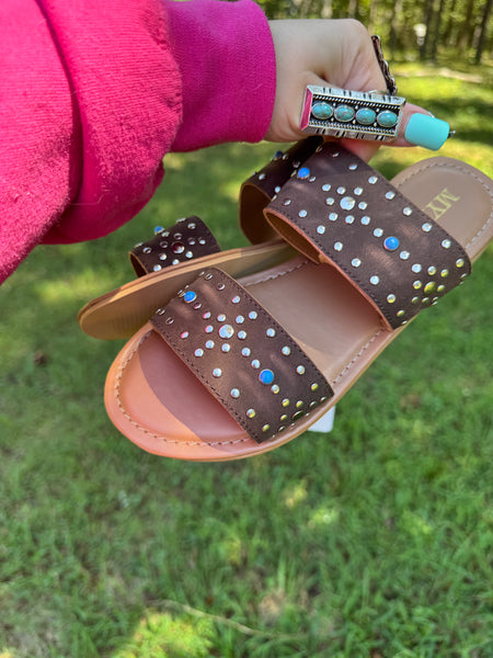 The Sagebrush Slides in Tan