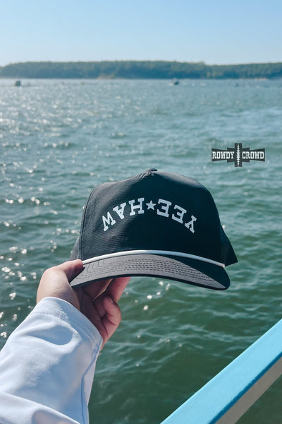 Yeehaw Cap