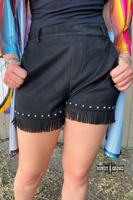Rodeo Queen Shorts