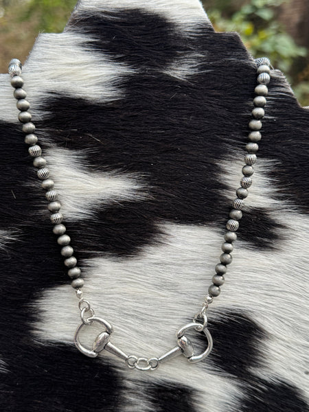 Western Turquoise Star Necklace