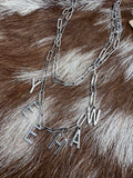 Yee Haw Layered Necklace
