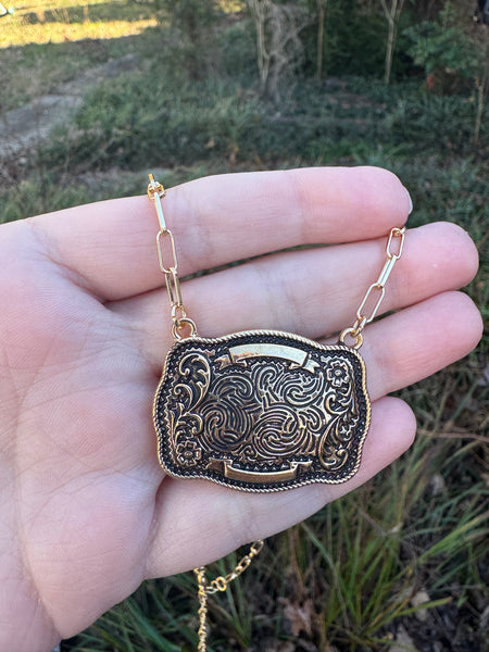 Rodeo Cowboy Earrings