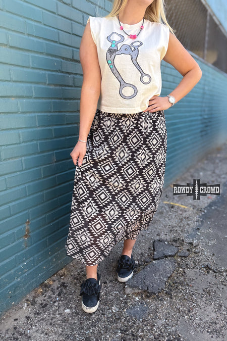 Cowboy Mama Tee