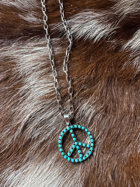 Not My First Rodeo Necklace