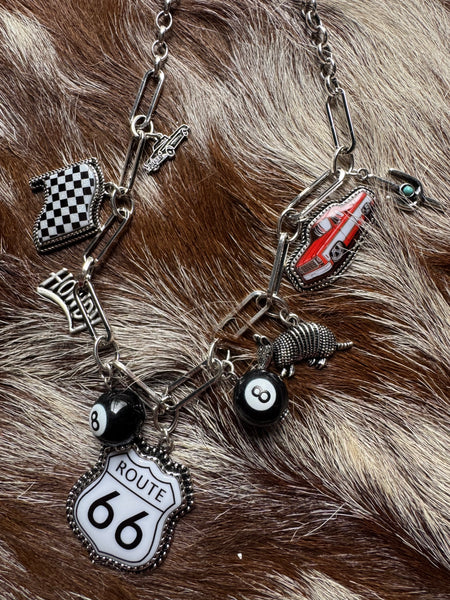 Not My First Rodeo Necklace