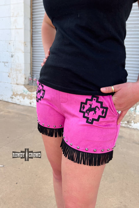 BRANDED BAR SHORTS