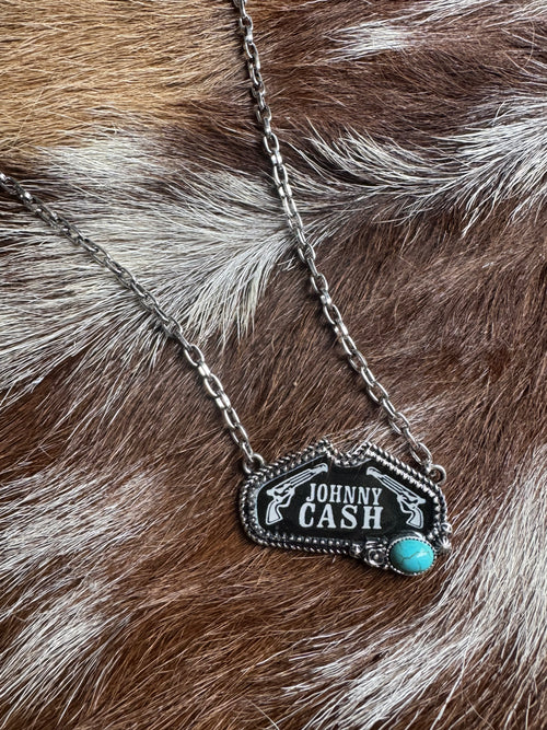 Cash Necklace