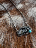 Cash Necklace
