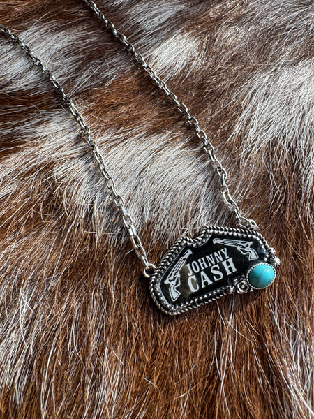 Cash Necklace
