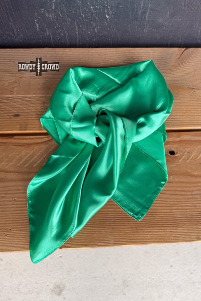 Wynonna Wild Rags~ Multiple Colors