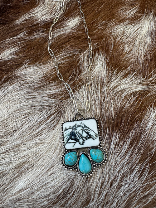 Wild & Free Necklace