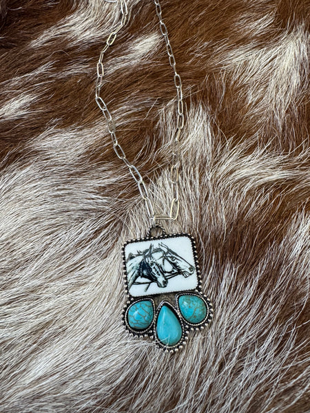 Wild & Free Necklace