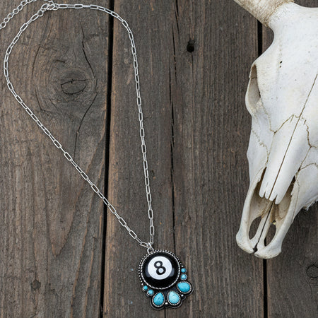 Road Runner Necklace