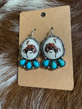 Wild West Earrings